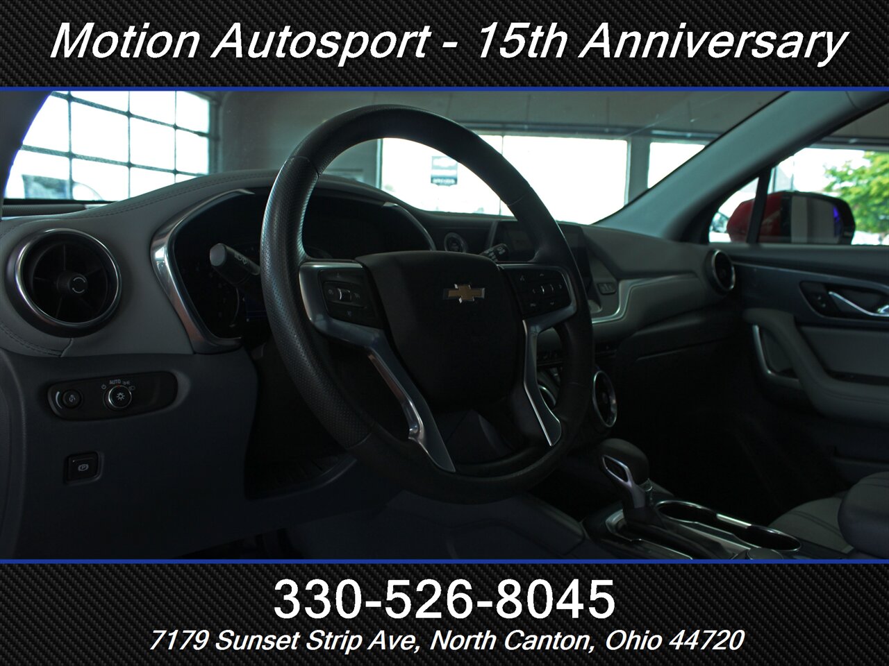 2021 Chevrolet Blazer LT RS - Photo 15 - North Canton, OH 44720