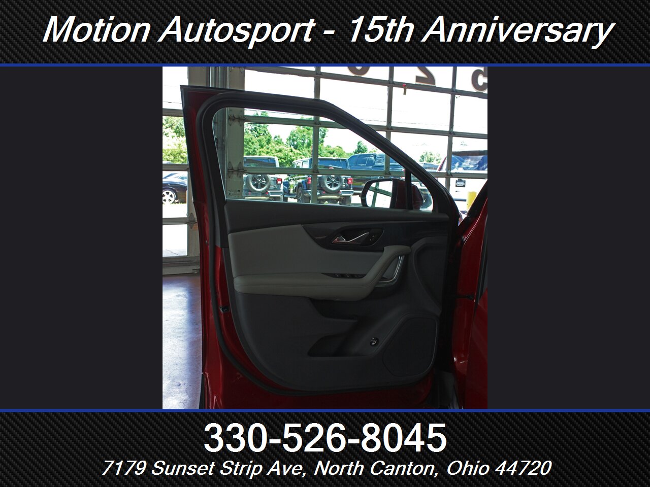2021 Chevrolet Blazer LT RS - Photo 14 - North Canton, OH 44720