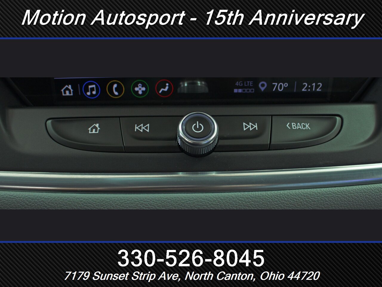2021 Chevrolet Blazer LT RS - Photo 25 - North Canton, OH 44720