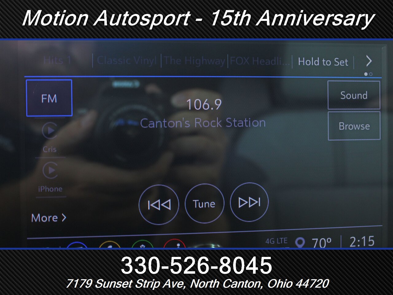 2021 Chevrolet Blazer LT RS - Photo 26 - North Canton, OH 44720