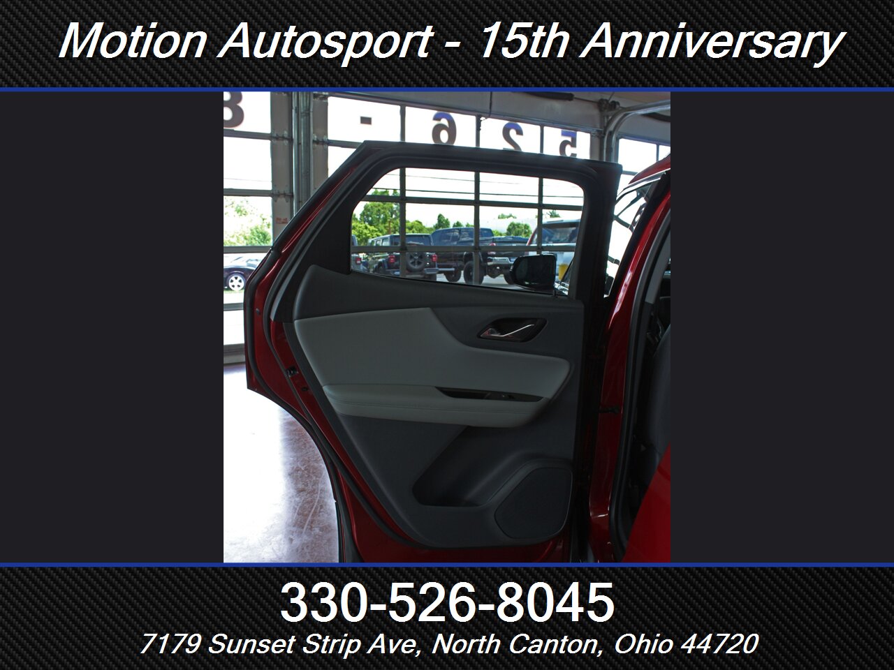 2021 Chevrolet Blazer LT RS - Photo 39 - North Canton, OH 44720