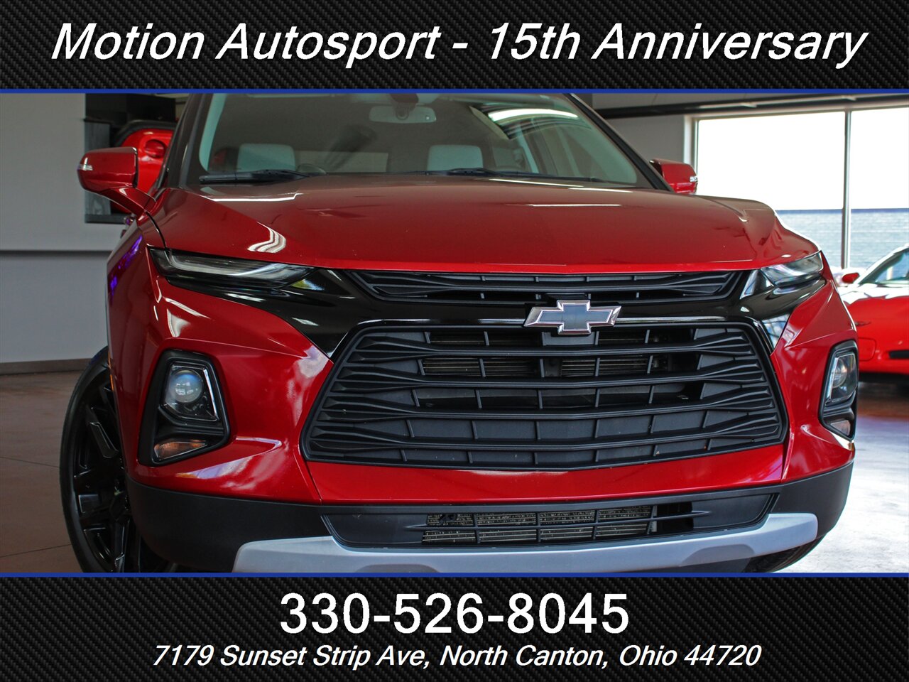2021 Chevrolet Blazer LT RS - Photo 56 - North Canton, OH 44720