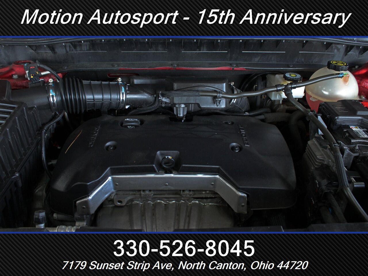 2021 Chevrolet Blazer LT RS - Photo 13 - North Canton, OH 44720