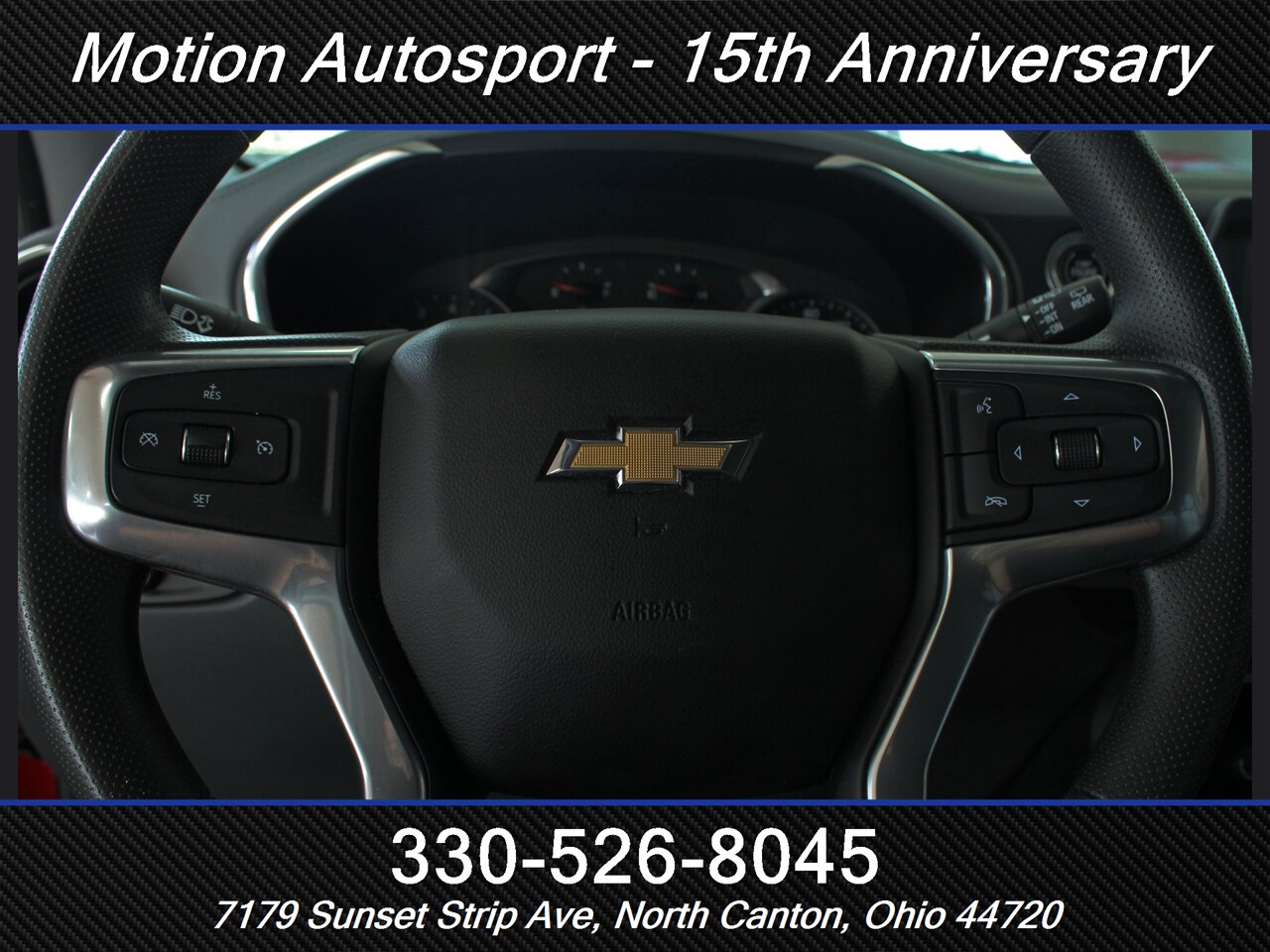 2021 Chevrolet Blazer LT RS - Photo 17 - North Canton, OH 44720