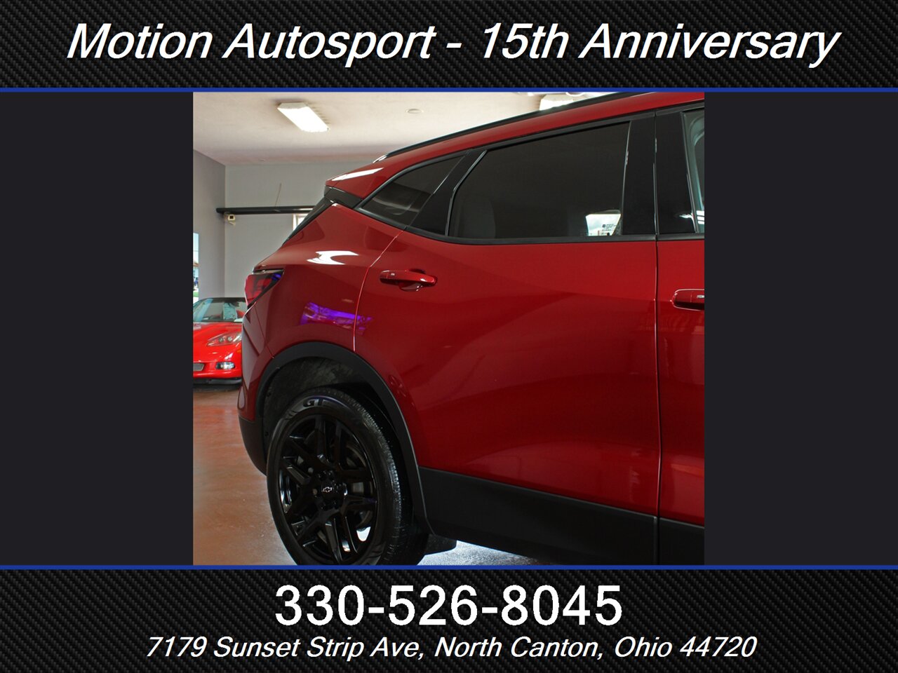 2021 Chevrolet Blazer LT RS - Photo 52 - North Canton, OH 44720