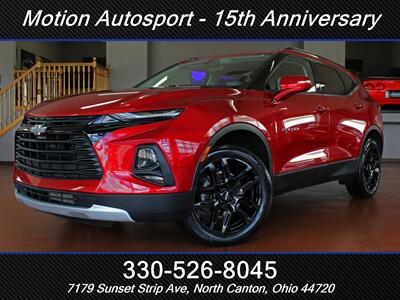 2021 Chevrolet Blazer LT  RS SUV
