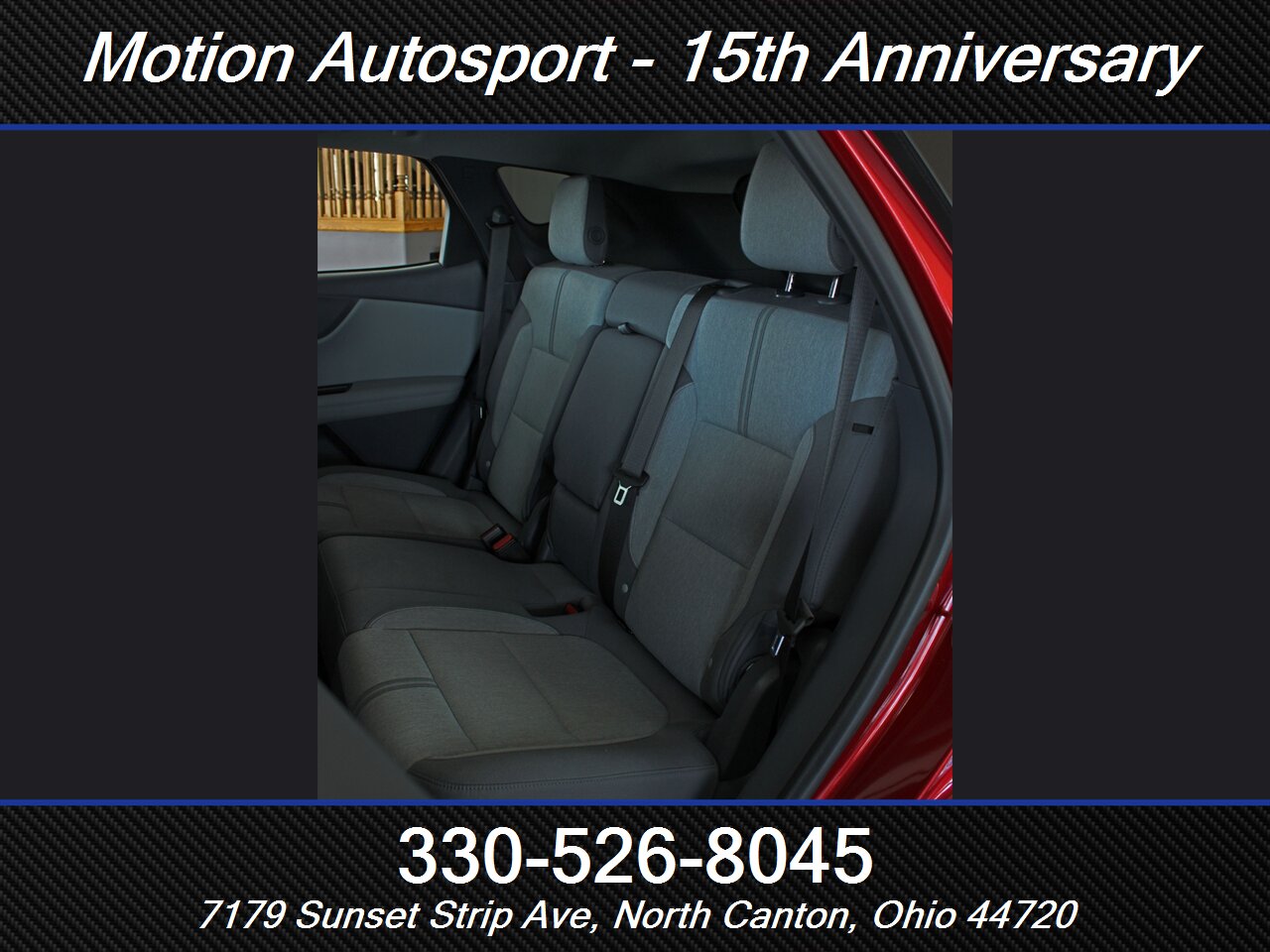 2021 Chevrolet Blazer LT RS - Photo 40 - North Canton, OH 44720