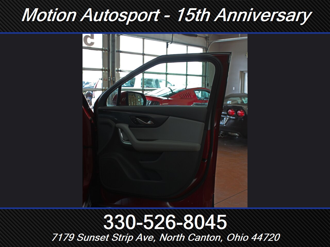 2021 Chevrolet Blazer LT RS - Photo 34 - North Canton, OH 44720
