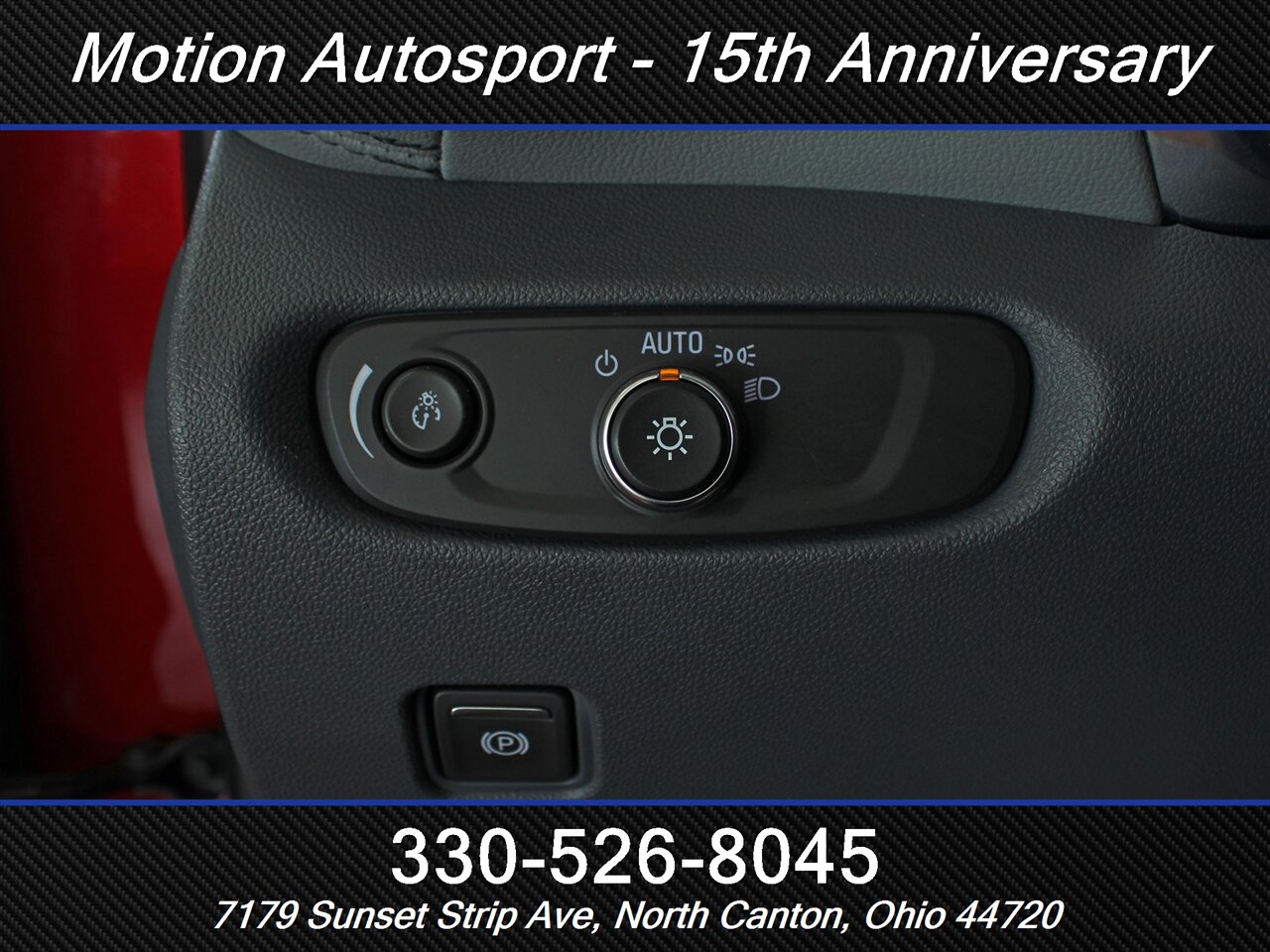 2021 Chevrolet Blazer LT RS - Photo 16 - North Canton, OH 44720