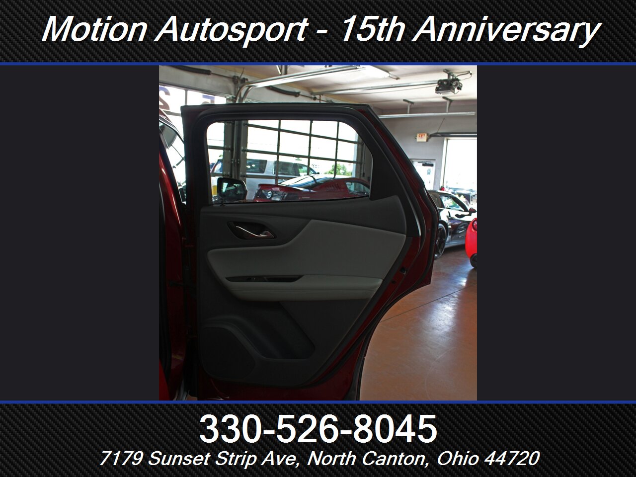 2021 Chevrolet Blazer LT RS - Photo 41 - North Canton, OH 44720