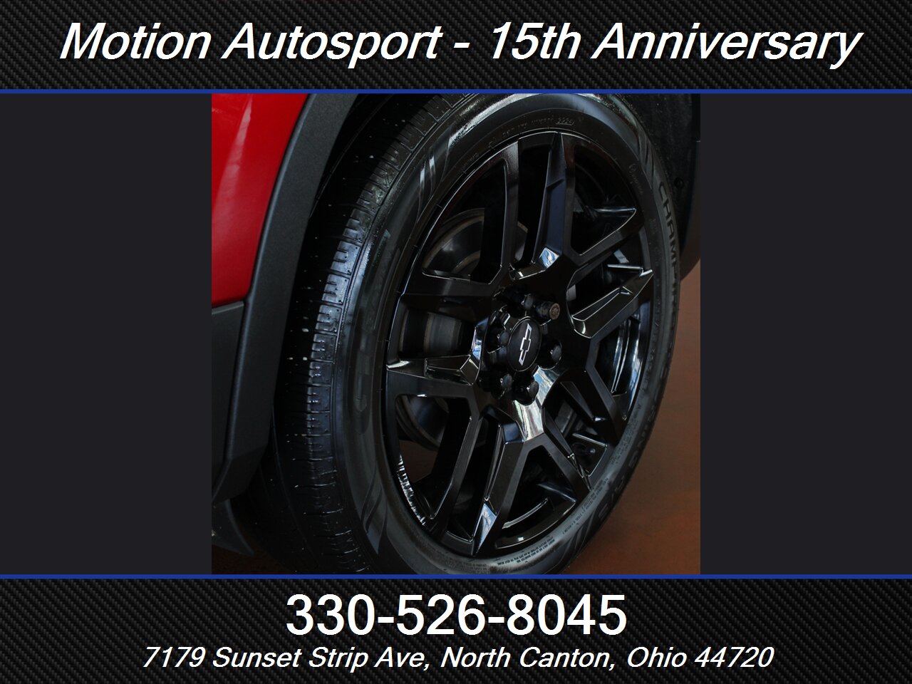 2021 Chevrolet Blazer LT RS - Photo 48 - North Canton, OH 44720