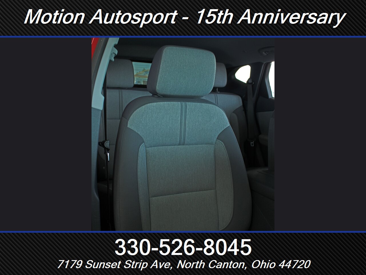 2021 Chevrolet Blazer LT RS - Photo 37 - North Canton, OH 44720
