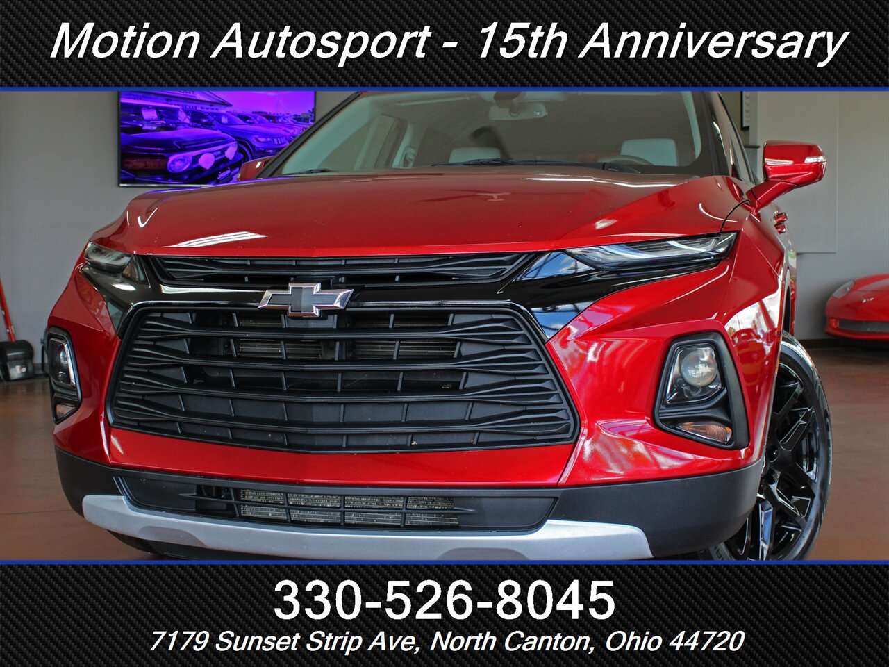 2021 Chevrolet Blazer LT RS - Photo 57 - North Canton, OH 44720