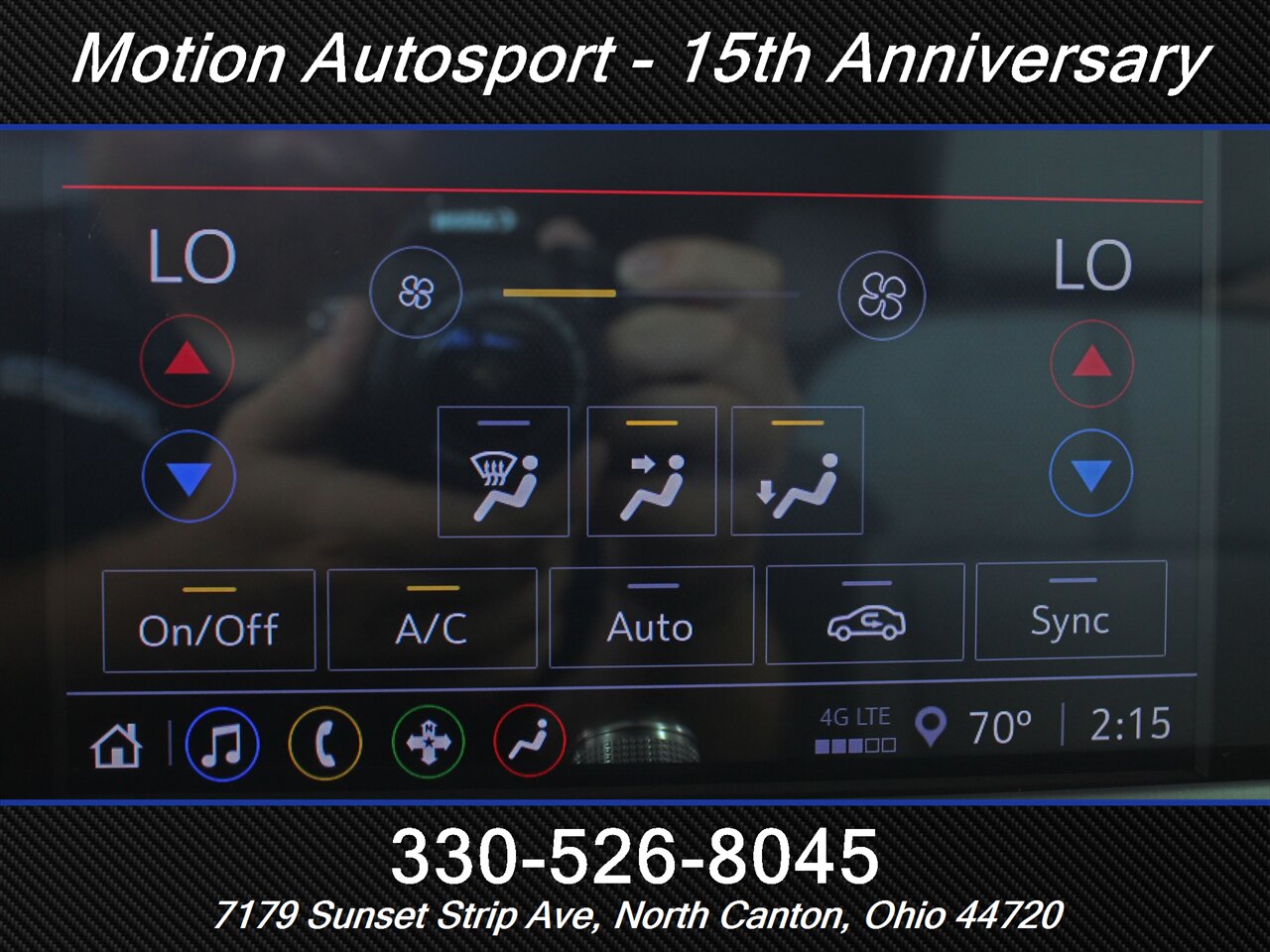 2021 Chevrolet Blazer LT RS - Photo 27 - North Canton, OH 44720