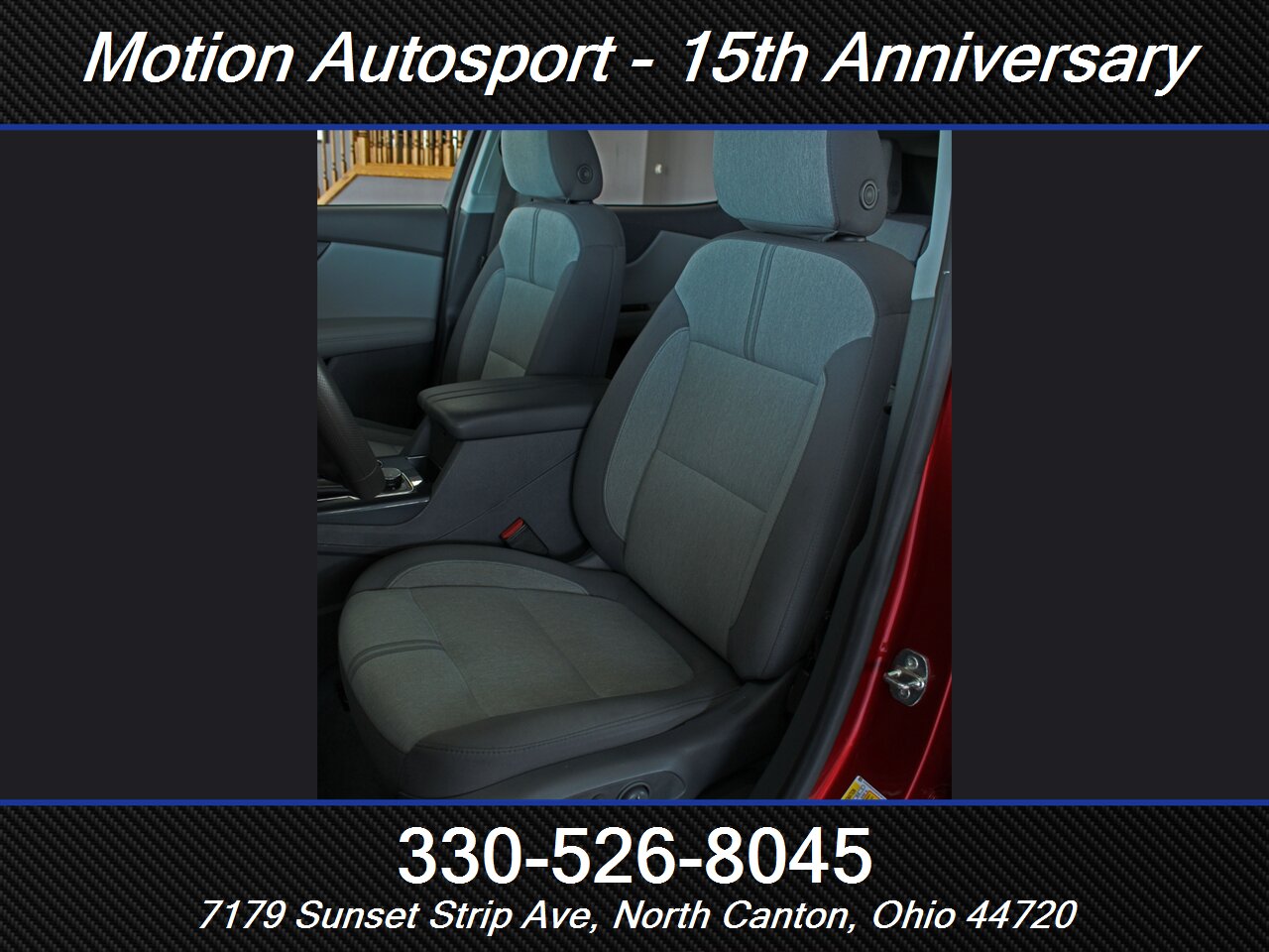 2021 Chevrolet Blazer LT RS - Photo 31 - North Canton, OH 44720