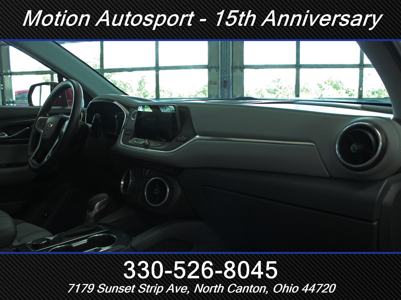 2021 Chevrolet Blazer LT RS - Photo 35 - North Canton, OH 44720