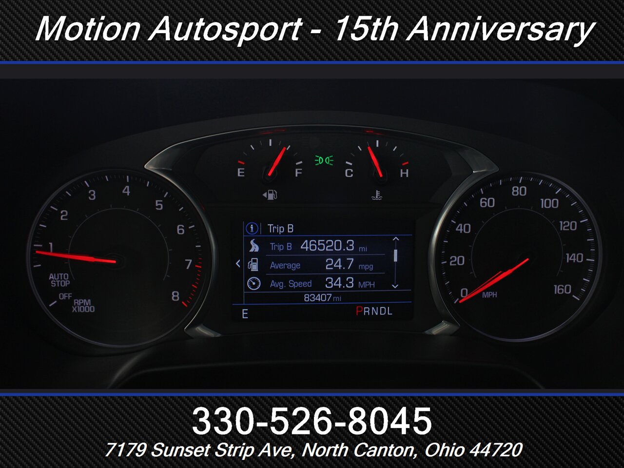 2021 Chevrolet Blazer LT RS - Photo 20 - North Canton, OH 44720