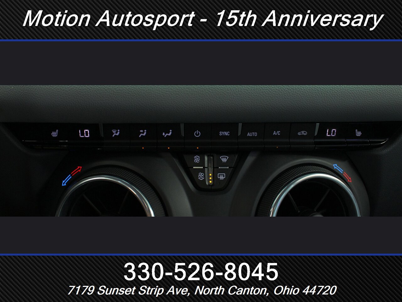 2021 Chevrolet Blazer LT RS - Photo 24 - North Canton, OH 44720