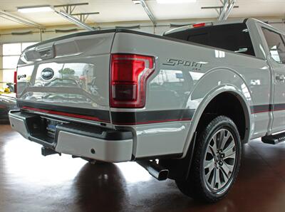 2017 Ford F-150 Lariat  Special Edition Sport Panoramic Roof 4X4 - Photo 9 - North Canton, OH 44720