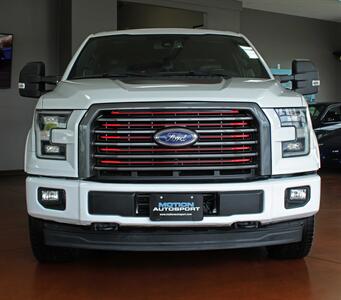 2017 Ford F-150 Lariat  Special Edition Sport Panoramic Roof 4X4 - Photo 3 - North Canton, OH 44720