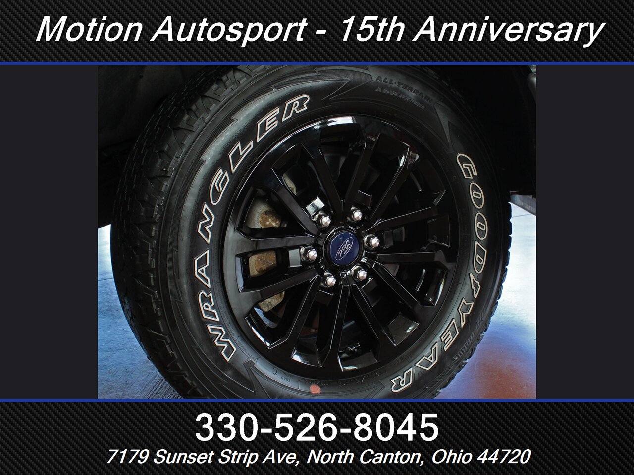 2020 Ford F-150 XLT Sport 4X4 - Photo 50 - North Canton, OH 44720