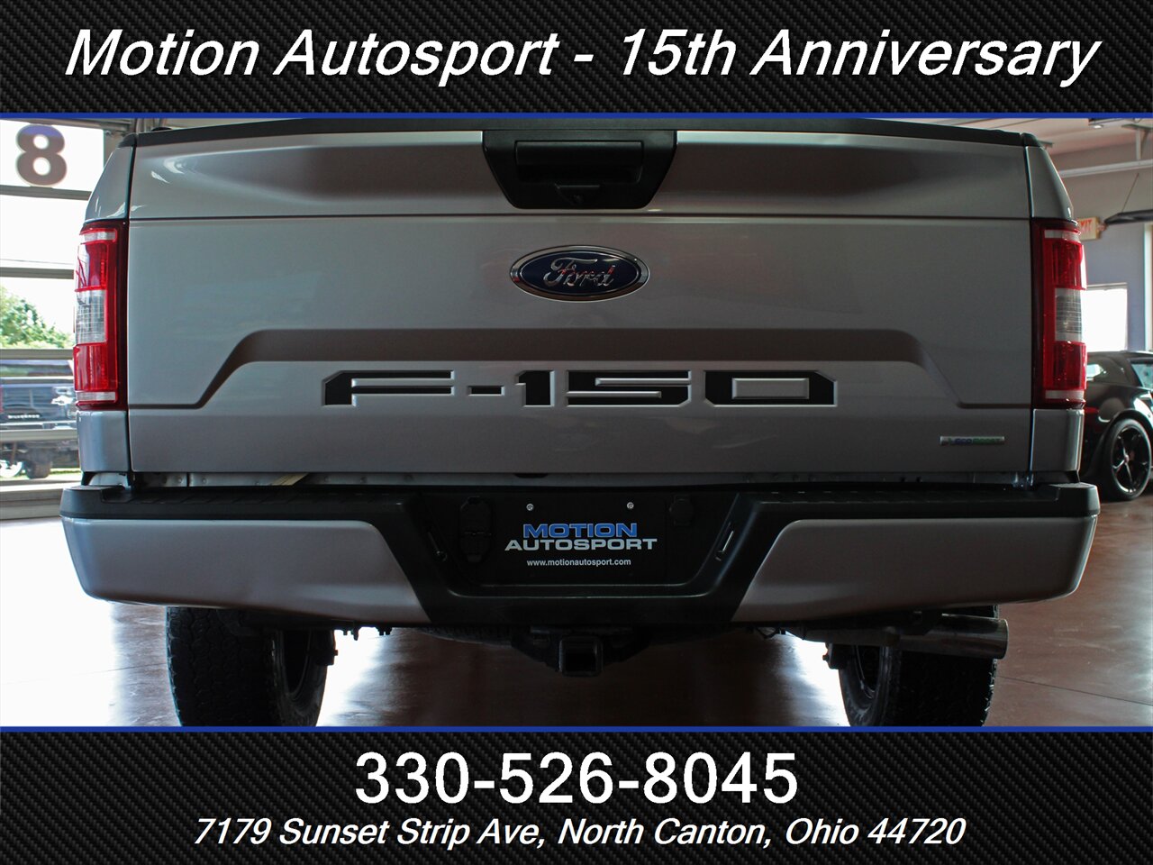 2020 Ford F-150 XLT Sport 4X4 - Photo 9 - North Canton, OH 44720