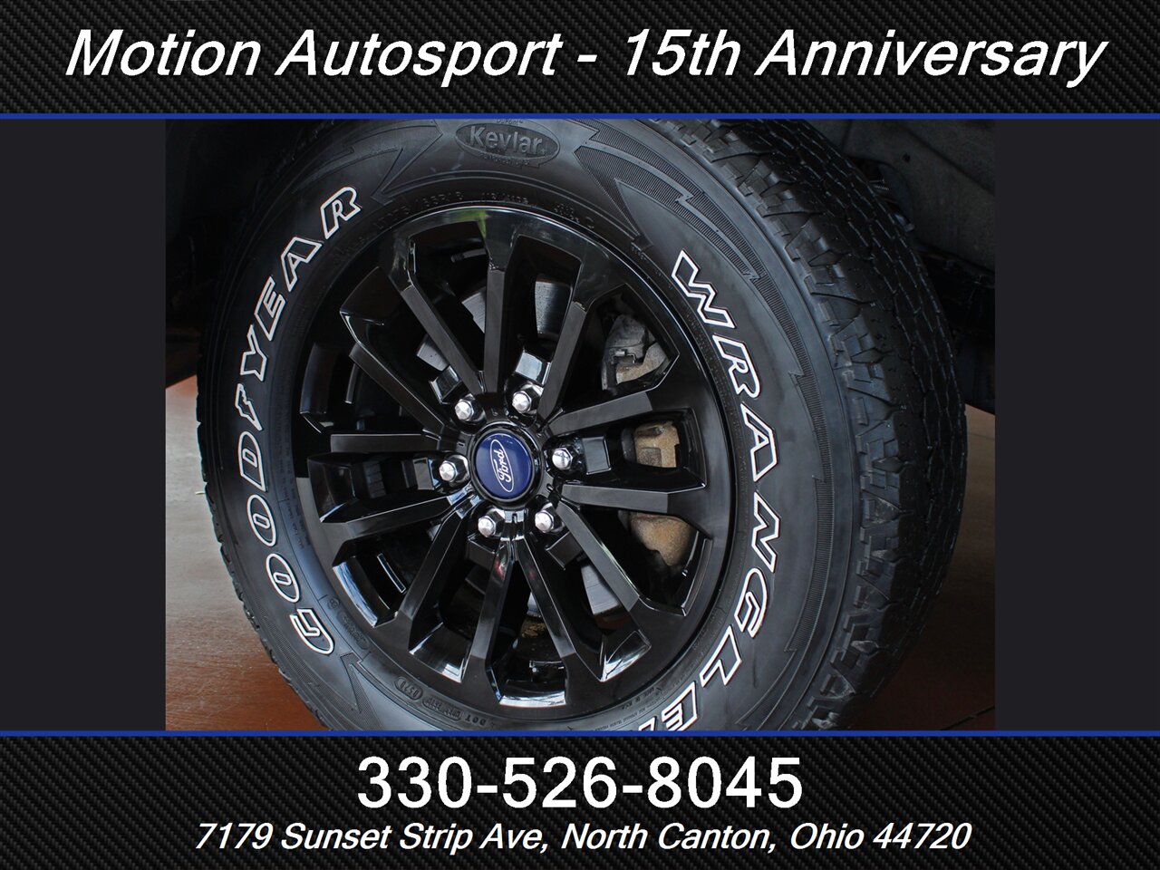 2020 Ford F-150 XLT Sport 4X4 - Photo 45 - North Canton, OH 44720