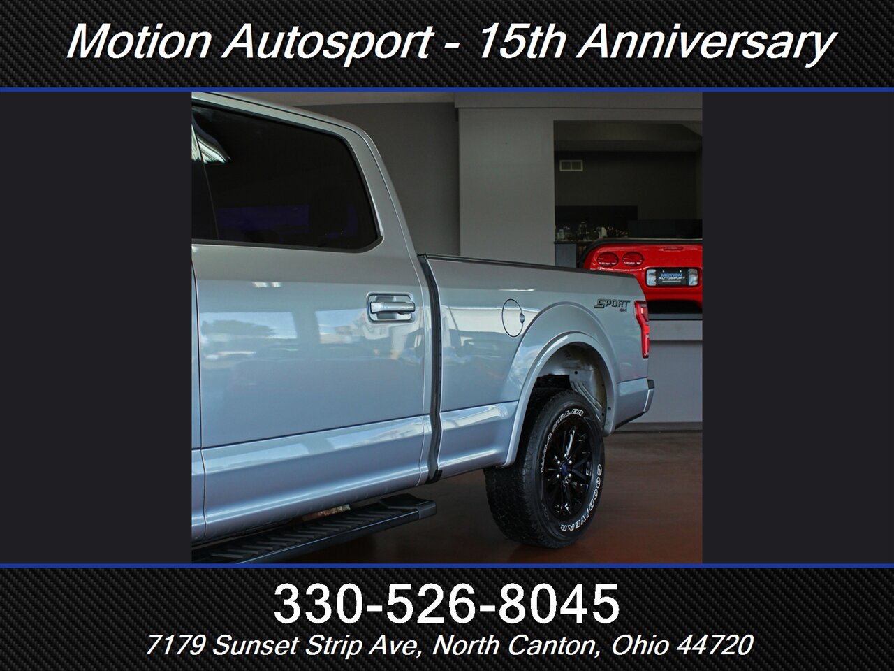 2020 Ford F-150 XLT Sport 4X4 - Photo 47 - North Canton, OH 44720