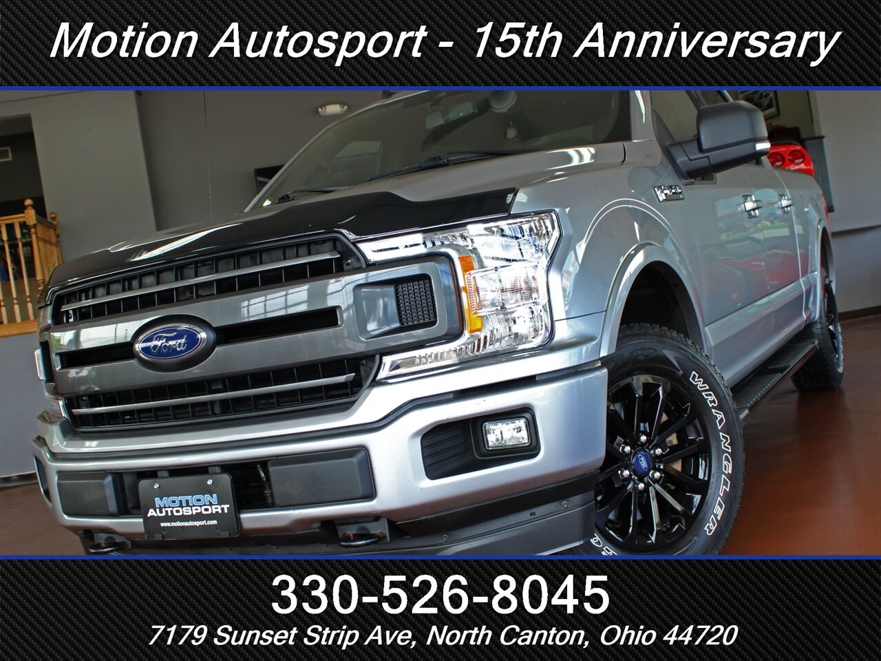 2020 Ford F-150 XLT Sport 4X4 - Photo 54 - North Canton, OH 44720