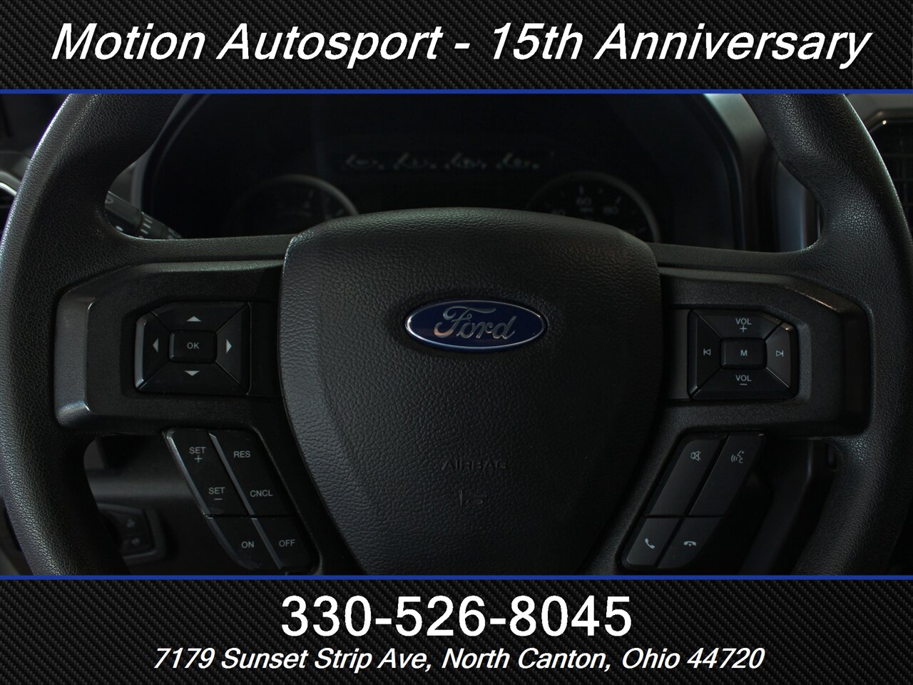 2020 Ford F-150 XLT Sport 4X4 - Photo 18 - North Canton, OH 44720