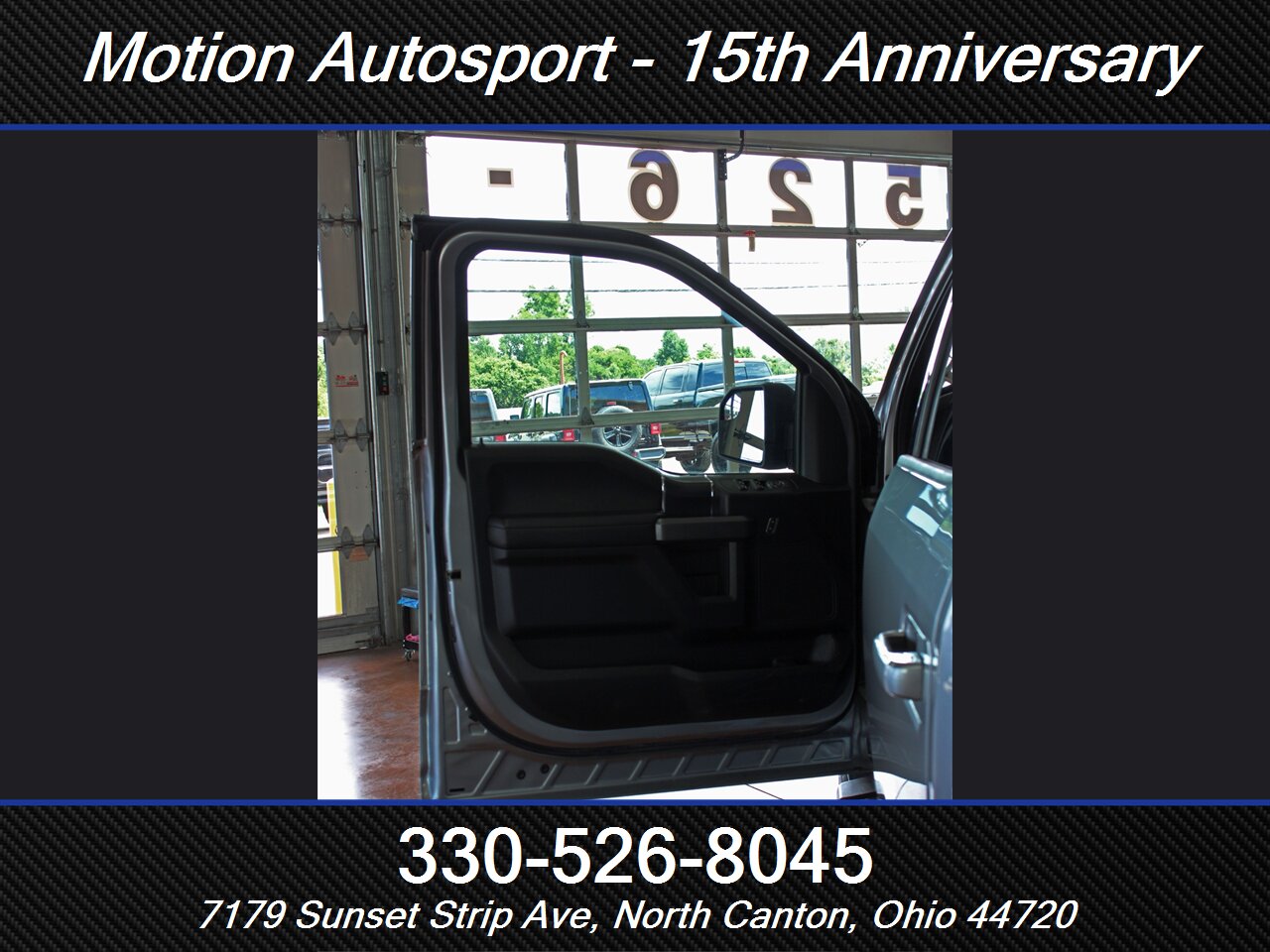 2020 Ford F-150 XLT Sport 4X4 - Photo 14 - North Canton, OH 44720