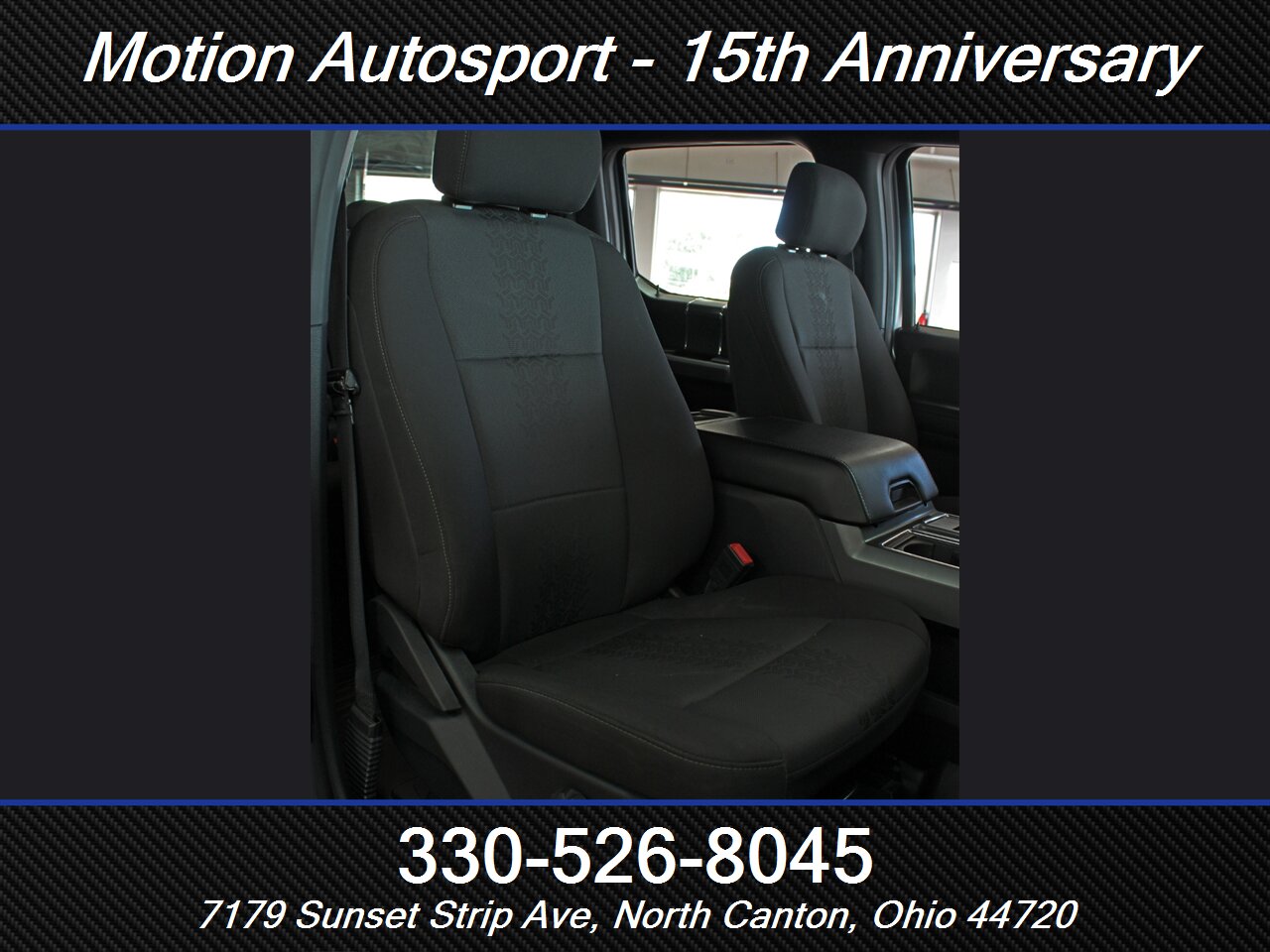 2020 Ford F-150 XLT Sport 4X4 - Photo 36 - North Canton, OH 44720