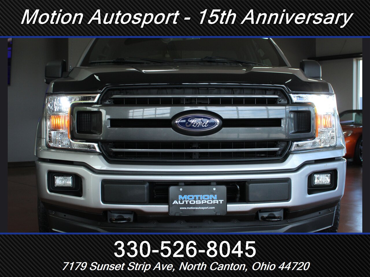2020 Ford F-150 XLT Sport 4X4 - Photo 43 - North Canton, OH 44720