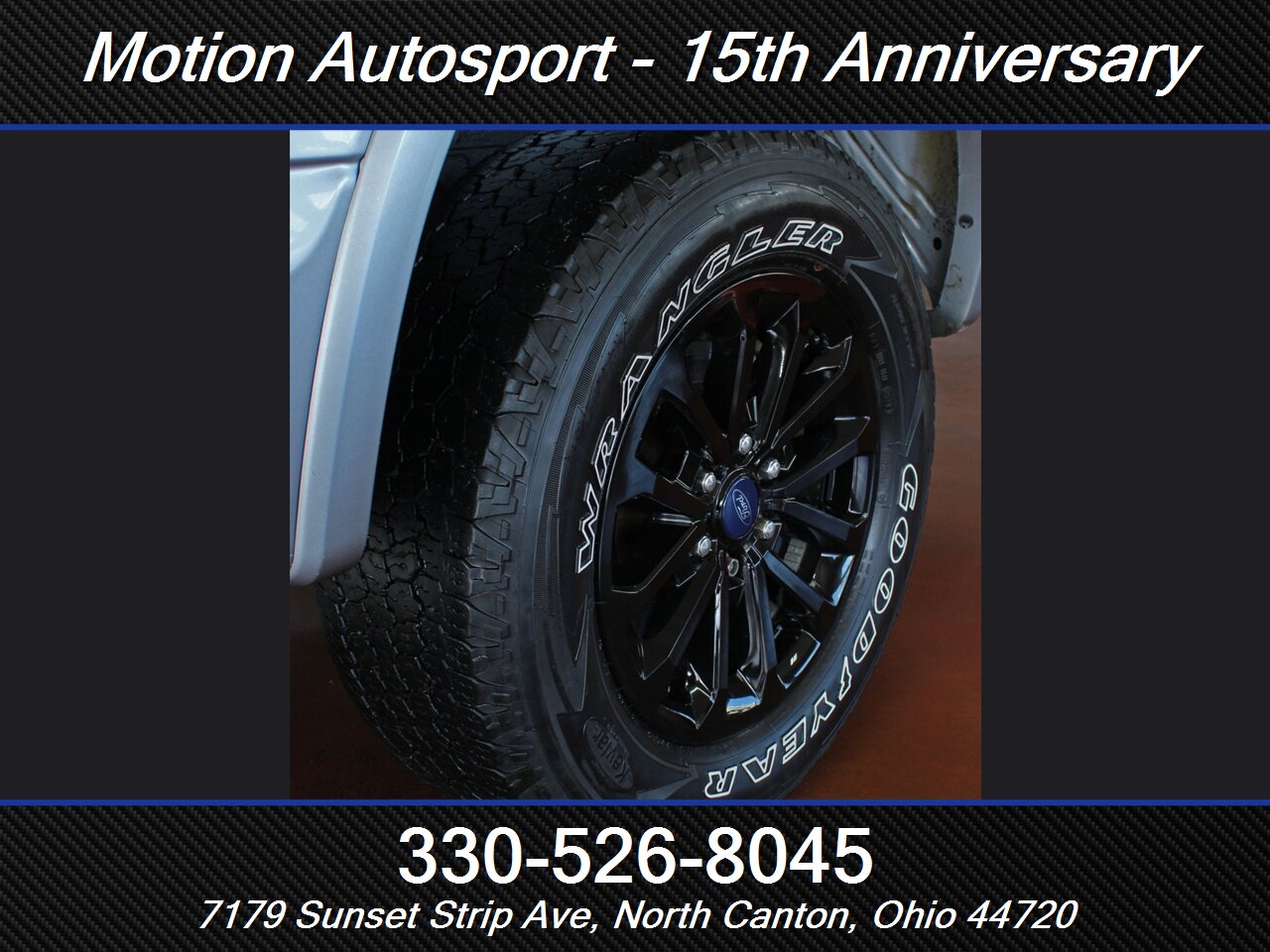 2020 Ford F-150 XLT Sport 4X4 - Photo 48 - North Canton, OH 44720