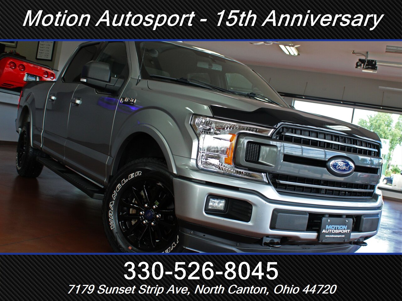 2020 Ford F-150 XLT Sport 4X4 - Photo 55 - North Canton, OH 44720