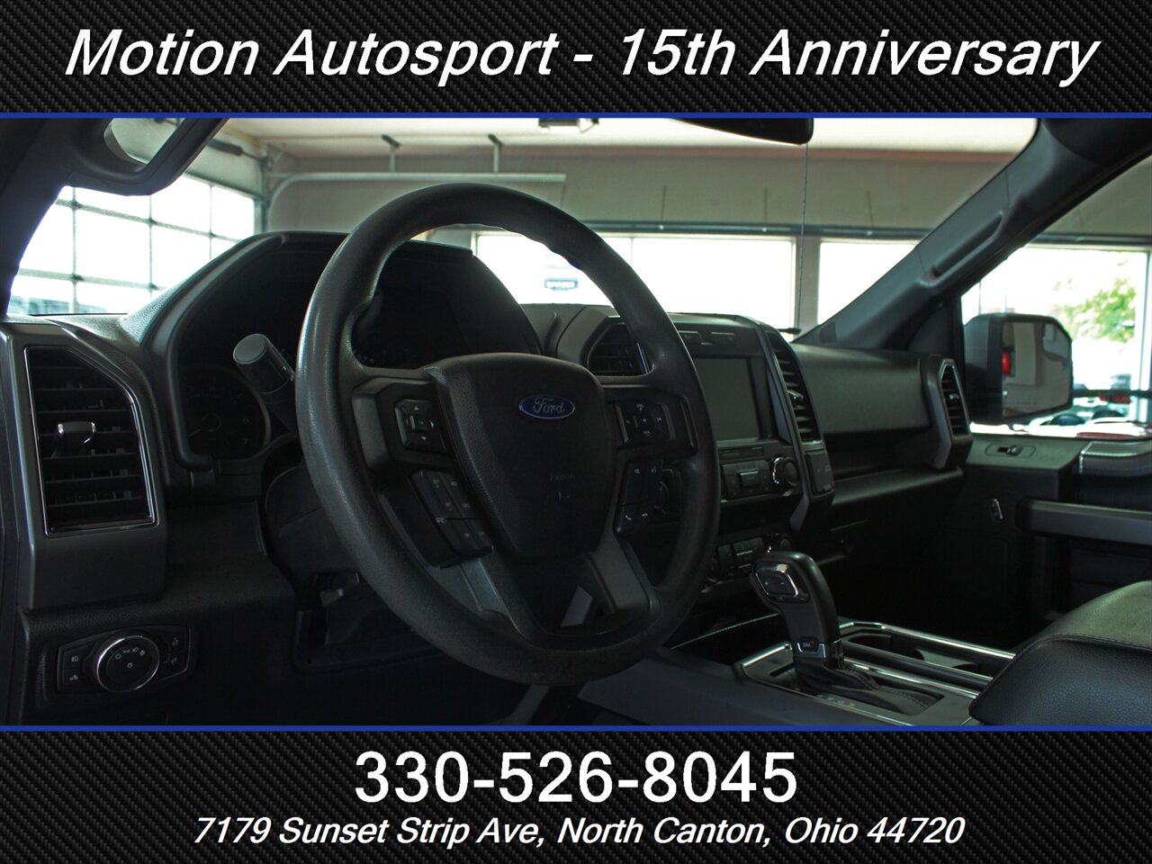 2020 Ford F-150 XLT Sport 4X4 - Photo 15 - North Canton, OH 44720