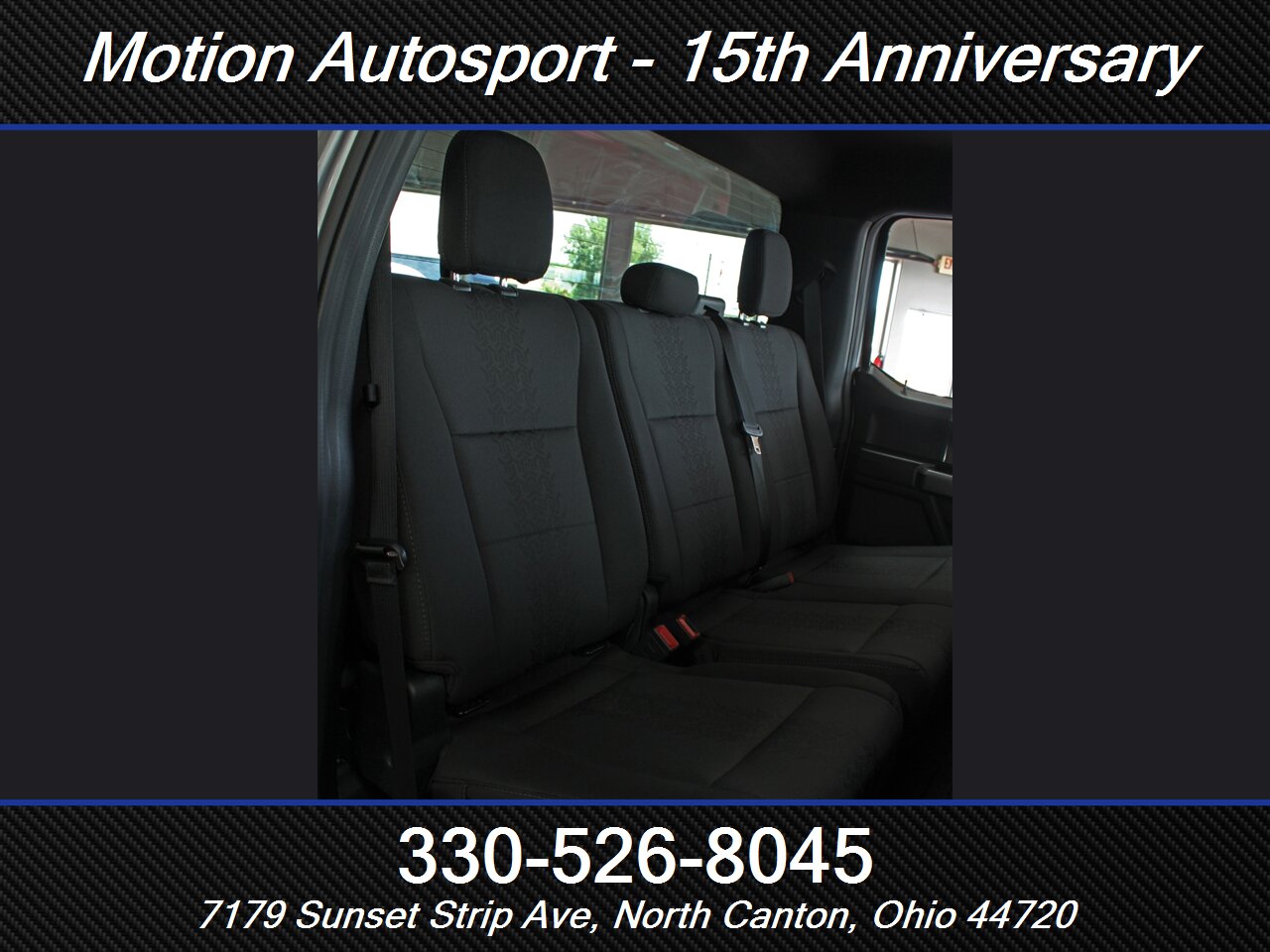 2020 Ford F-150 XLT Sport 4X4 - Photo 42 - North Canton, OH 44720