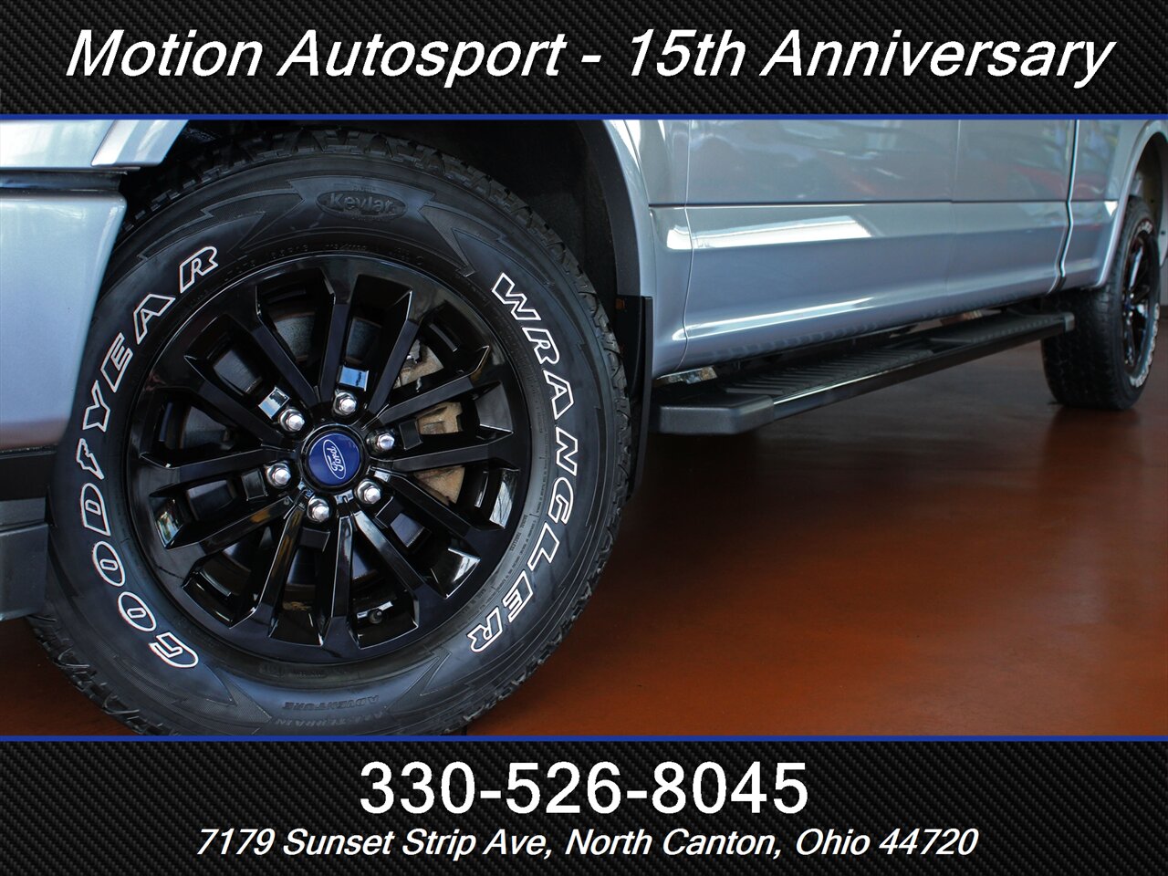 2020 Ford F-150 XLT Sport 4X4 - Photo 44 - North Canton, OH 44720