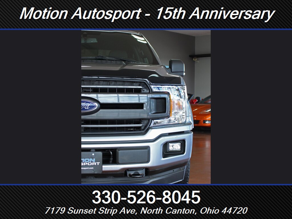 2020 Ford F-150 XLT Sport 4X4 - Photo 6 - North Canton, OH 44720