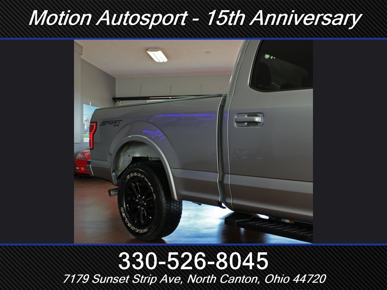 2020 Ford F-150 XLT Sport 4X4 - Photo 52 - North Canton, OH 44720