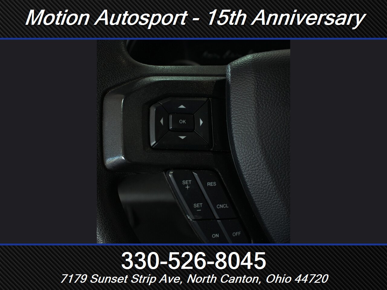 2020 Ford F-150 XLT Sport 4X4 - Photo 19 - North Canton, OH 44720