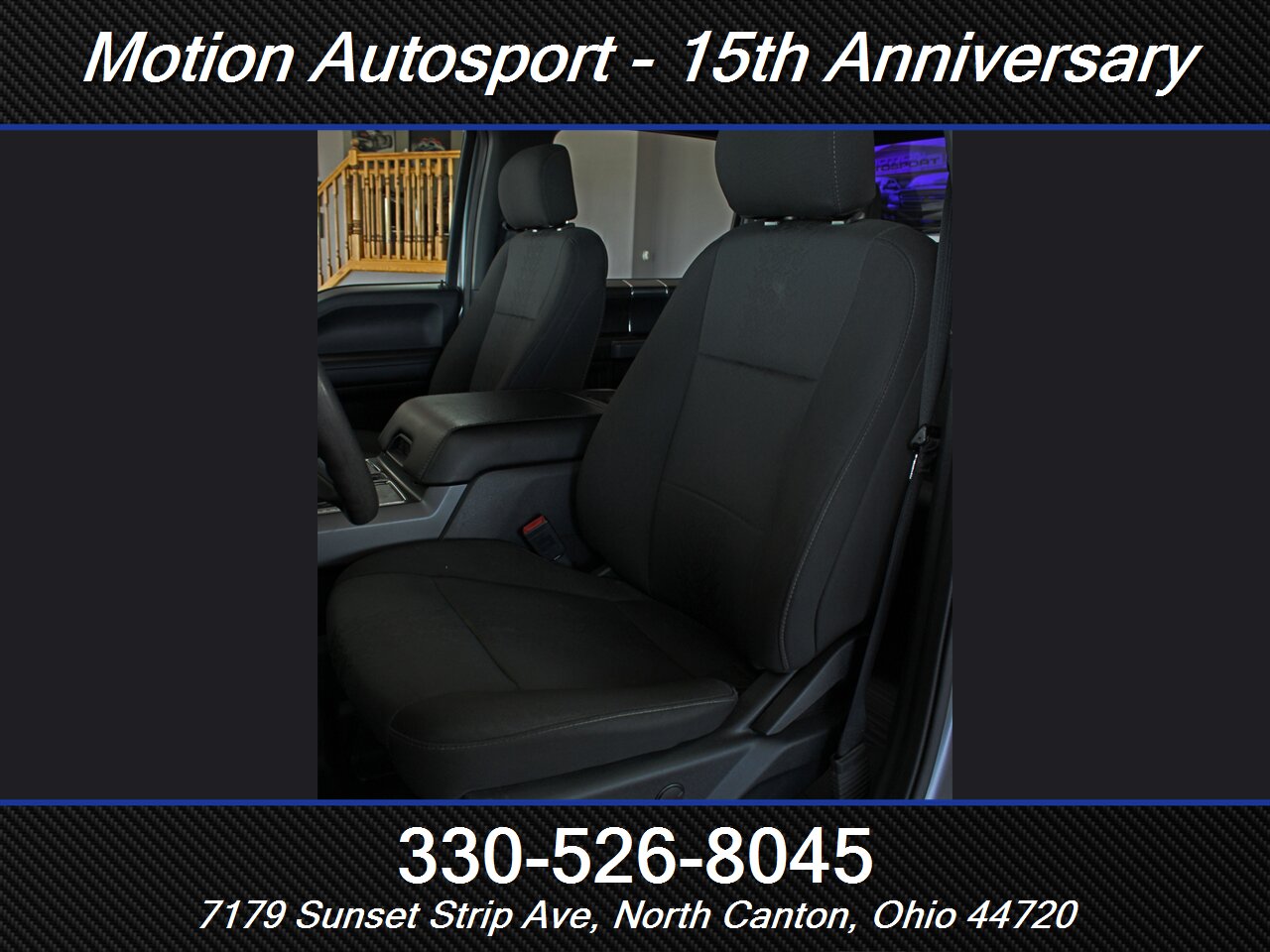 2020 Ford F-150 XLT Sport 4X4 - Photo 31 - North Canton, OH 44720
