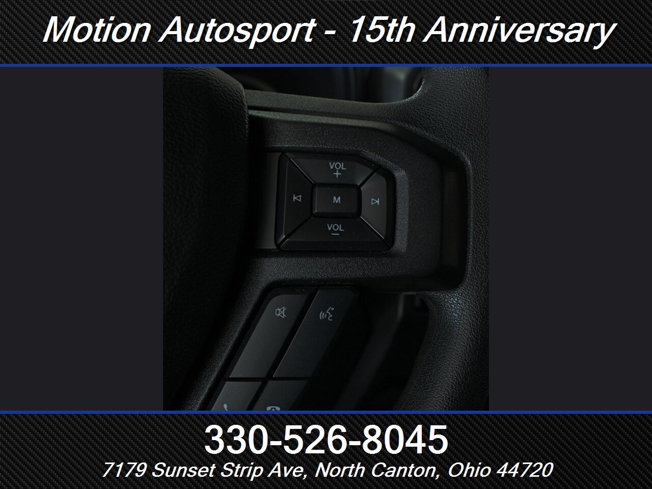 2020 Ford F-150 XLT Sport 4X4 - Photo 20 - North Canton, OH 44720