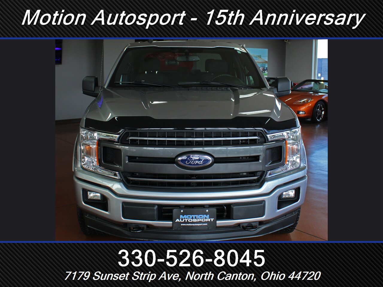 2020 Ford F-150 XLT Sport 4X4 - Photo 4 - North Canton, OH 44720