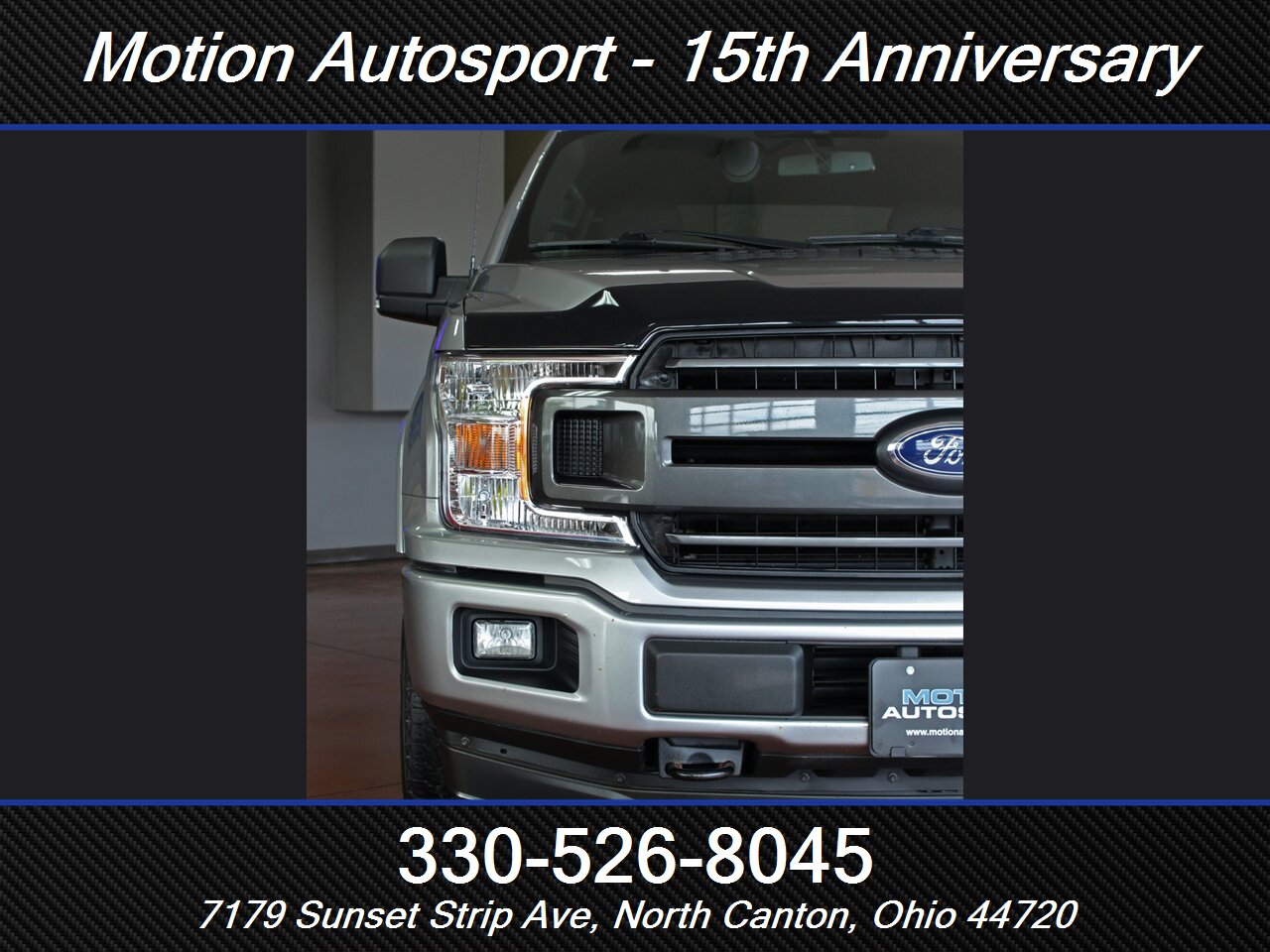 2020 Ford F-150 XLT Sport 4X4 - Photo 5 - North Canton, OH 44720
