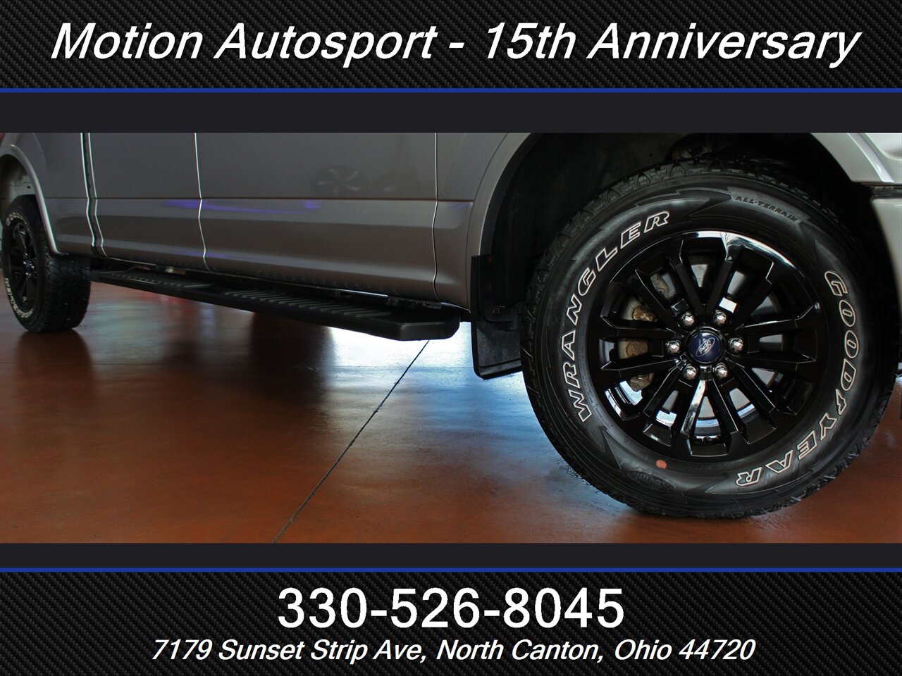 2020 Ford F-150 XLT Sport 4X4 - Photo 49 - North Canton, OH 44720
