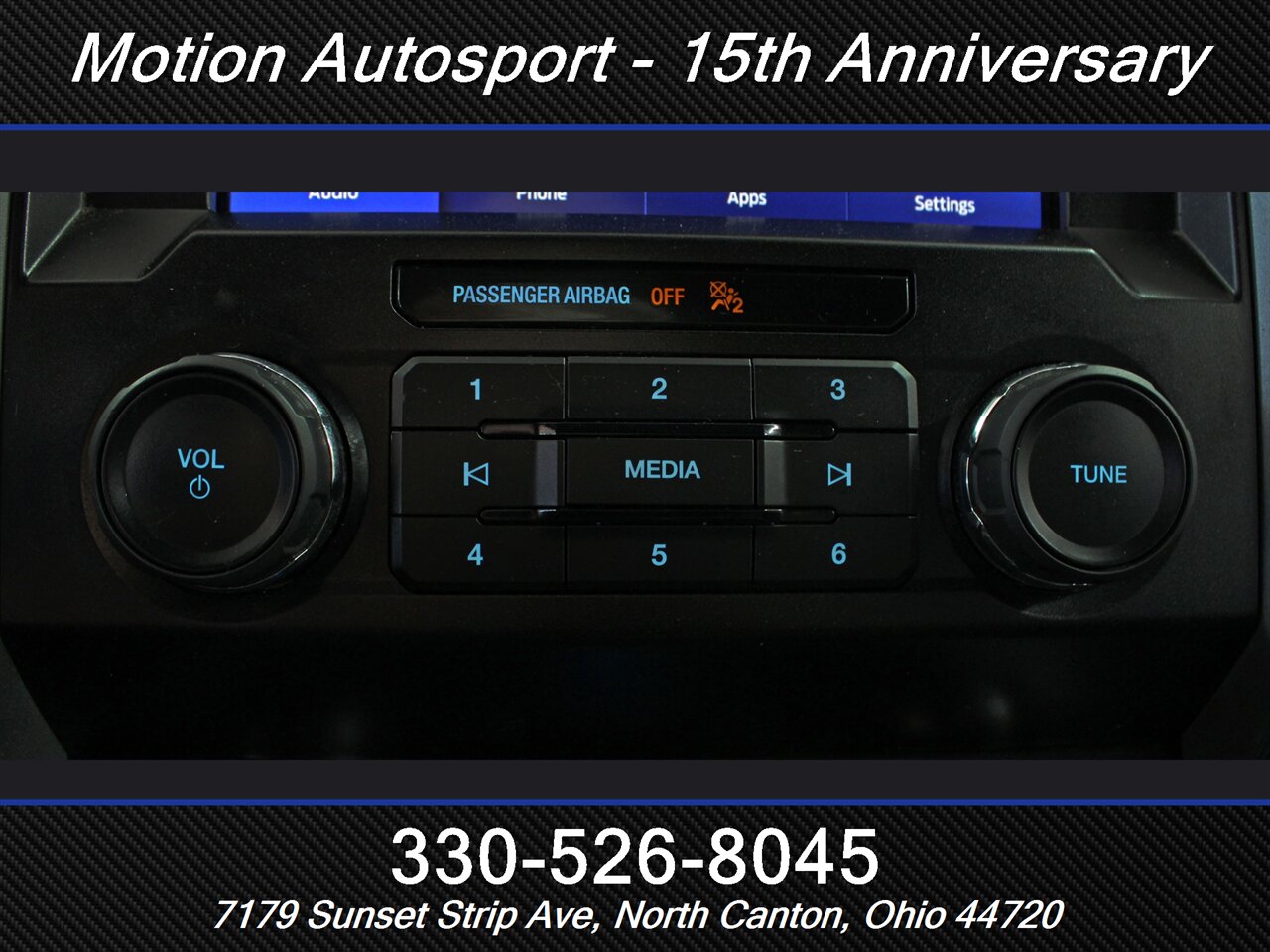 2020 Ford F-150 XLT Sport 4X4 - Photo 26 - North Canton, OH 44720