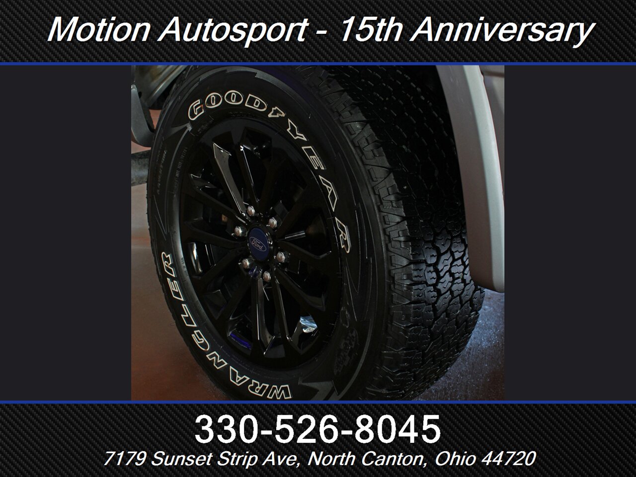 2020 Ford F-150 XLT Sport 4X4 - Photo 53 - North Canton, OH 44720