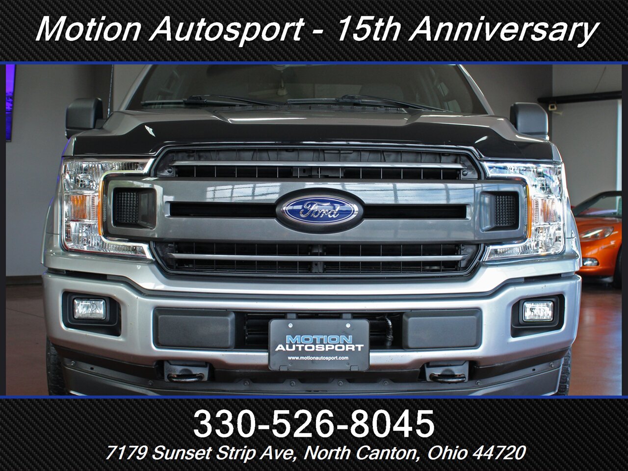 2020 Ford F-150 XLT Sport 4X4 - Photo 3 - North Canton, OH 44720