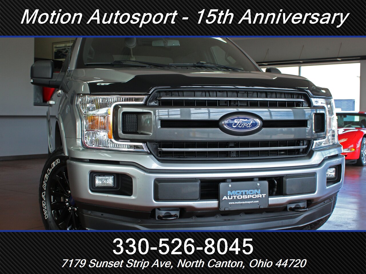 2020 Ford F-150 XLT Sport 4X4 - Photo 56 - North Canton, OH 44720
